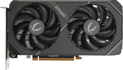 ���������� Zotac PCI-E 5.0 RTX 5050 TWIN EDGE OC NVIDIA GeForce RTX 5050 8Gb 128bit GDDR6 2602/20000 HDMIx1 DPx3 HDCP Ret
