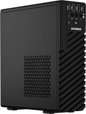 �� Aquarius Pro P30 K51 USFF1 USFF i5 12400 (2.5) 16Gb SSD512Gb UHDG 730 ��� �� GbitEth WiFi BT ���� ���������� ������ (RUS) (P-P30K511M25116H151F02NWNUTNN3)