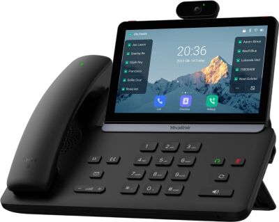 ������� IP Yealink SIP-T88V Pro ������