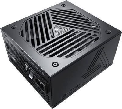 ���� ������� Montech ATX 850W TITAN GOLD Gen.5 80+ gold (20+4pin) APFC 135mm fan 12xSATA Cab Manag RTL