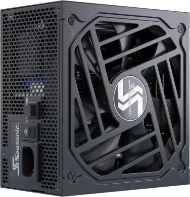 ���� ������� Seasonic ATX 750W Focus GX-750 80+ gold (20+4pin) APFC 135mm fan 10xSATA Cab Manag RTL