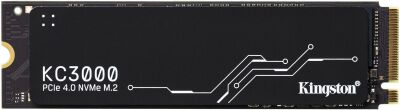 ���������� SSD Kingston PCIe 4.0 x4 1TB SKC3000S/1024G KC3000 M.2 2280