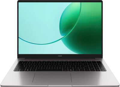 ������� Honor MagicBook X16 2025 GOH-X Ryzen 5 6600H 16Gb SSD1Tb AMD Radeon 660M 16" IPS FHD+ (1920x1200) Windows 11 Home grey WiFi BT Cam (5301APLN)