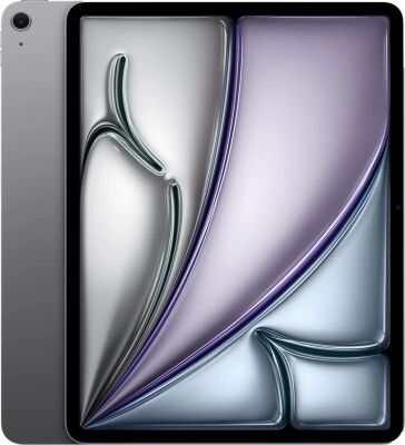 ������� Apple iPad Air 2025 A3268 M3 4.05 8C RAM8Gb ROM256Gb 13" IPS 2732x2048 iOS ����� ������ 12Mpix 12Mpix BT WiFi 10hr