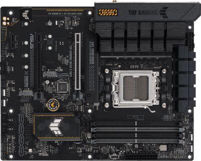 ����������� ����� Asus TUF GAMING B650-E WIFI Socket AM5 AMD B650 4xDDR5 ATX AC`97 8ch(7.1) 2.5Gg RAID+HDMI+DP