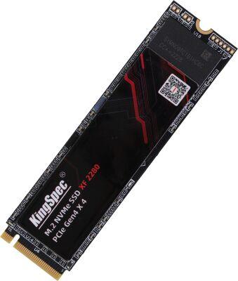 ���������� SSD Kingspec PCIe 4.0 x4 1TB XF-1TB M.2 2280