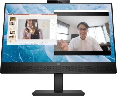 ������� HP 23.8" M24m ������ IPS 16:9 HDMI M/M Cam ������� HAS Piv 300cd 178��/178�� 1920x1080 75Hz DP FHD USB 6.3��