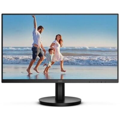 Монитор AOC 27" Q27B3CF2 Black, 16:9, IPS, 2560x1440, 4ms, 350cd, 100Hz, 1xHDMI, 2xUSB, 1xUSB-C, SPK