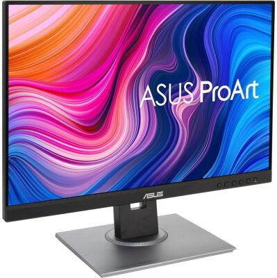 ������� Asus 24.1" ProArt PA248QV ������ IPS LED 16:10 HDMI M/M ������� HAS Piv 300cd 1920x1200 75Hz VGA DP FHD USB 6.1��