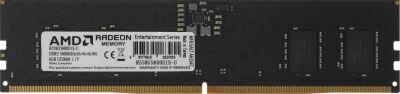 ������ DDR5 8GB 5600MHz AMD R558G5600U1S-U Radeon R5 RTL PC5-44800 CL46 DIMM 288-pin 1.1� Ret