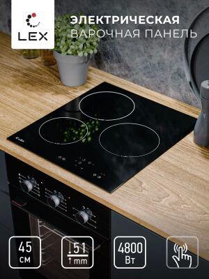 �������� ����������� Lex EVH 430A BL ������