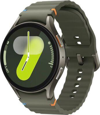�����-���� Samsung Galaxy Watch 7 LTE 44�� 1.47" AMOLED ����.������� ���.������� (SM-L315FZGACAU)