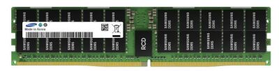   RDIMM DDR5-4800 64GB ECC REG M321R8GA0BB0-CQK SAMSUNG