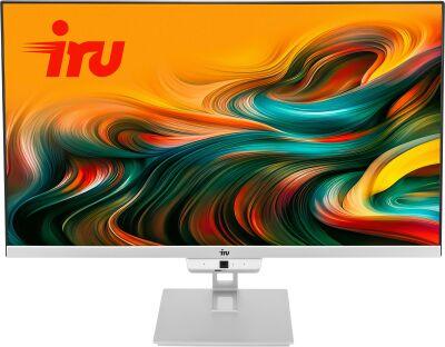 �������� IRU Planio 235 23.8" Full HD Ryzen 5 3500U (2.1) 16Gb SSD512Gb Vega 8 Windows 11 Pro 64 GbitEth WiFi BT 65W Cam ����������� 1920x1080