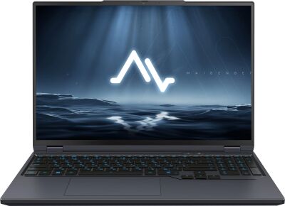 ������� Maibenben X16F-R98957T Ryzen 9 8940HX 32Gb SSD1Tb NVIDIA GeForce RTX5070Ti 12Gb 16" IPS QHD+ (2560x1600) Windows 11 Home grey WiFi BT Cam 5200mAh (X16F-R98957T0JGRHG4E10)