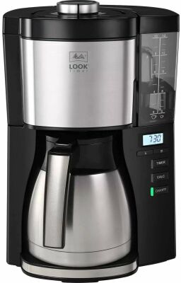 ��������� ��������� Melitta Look V Therm Timer Black Filter 1000�� ������/����������� �����