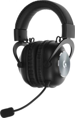 �������� � ���������� Logitech G Pro X Lightspeed ������ 2� ���������� Radio �������� (981-000908)