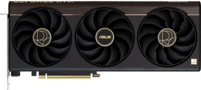 ���������� Asus PCI-E 5.0 PROART-RTX5070TI-O16G NVIDIA GeForce RTX 5070TI 16Gb 256bit GDDR7 2588/28000 HDMIx1 DPx3 HDCP Ret
