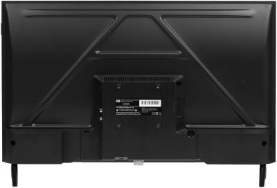 ��������� QLED TCL 32" 32S5K-UZ ������ FULL HD 60Hz DVB-T DVB-T2 DVB-C DVB-S DVB-S2 USB WiFi Smart TV
