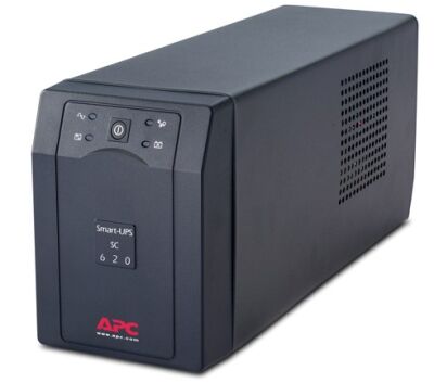 �������� �������������� ������� APC Smart-UPS SC SC620I 390�� 620�� ������