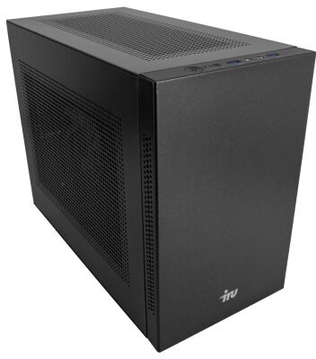 �� IRU Tactio 520B6GS MT Ryzen 5 8600G (4.3) 32Gb SSD512Gb 760M FreeDOS GbitEth 500W ������ (RUS) (2197340)