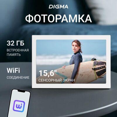 ��������� Digma 15.6" PF-1555 1920x1080 ����� ������� 32Gb ����� WiFi