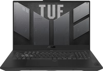 ������� Asus TUF Gaming A16 FA607NUQ-WS73 Ryzen 7 170 16Gb SSD512Gb NVIDIA GeForce RTX4050 6Gb 16" IPS WUXGA (1920x1200) Windows 11 Home Multi Language grey WiFi BT Cam (90NR0QF3-M00CF0)