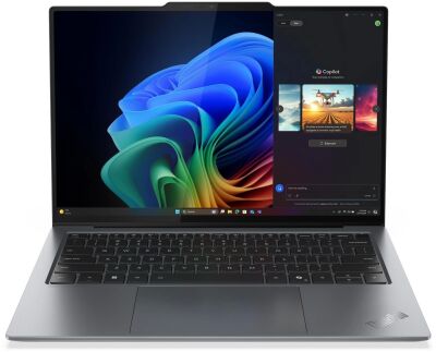 ������� Lenovo ThinkPad X9-14 G1 Aura Core Ultra 7 258V 32Gb SSD1Tb Intel Arc 140V 14" OLED Touch 2.8K (2880x1800) Windows 11 Pro grey WiFi BT Cam (21QA0036US)