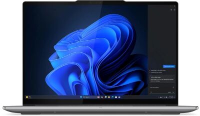 ������� Lenovo Yoga Pro 7 14IAH10 Core Ultra 9 285H 32Gb SSD1Tb Intel Arc 140T 14.5" OLED Touch 3K (3000x1876) Windows 11 Home grey WiFi BT Cam (83KF002LRK)