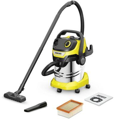 ������������ ������� Karcher WD 5 S V-25/5/22 1100�� (������: �����/���� ����/�����) ������