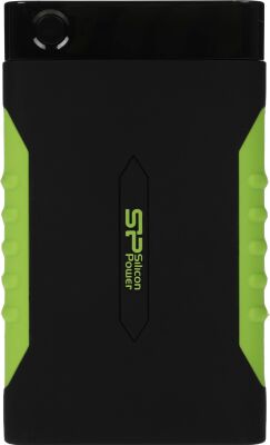 ������� ���� Silicon Power USB3.0 2TB SP020TBPHDA15S3K A15 Armor 2.5" ������