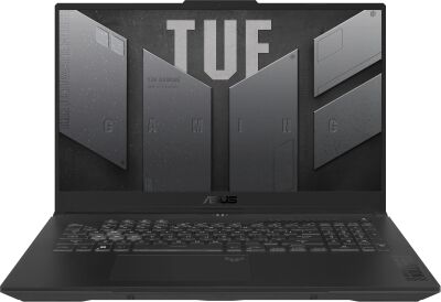 ������� Asus TUF Gaming A16 FA607NUQ-RL024 Ryzen 7 170 16Gb SSD512Gb NVIDIA GeForce RTX4050 6Gb 16" IPS WUXGA (1920x1200) ��� �� grey WiFi BT Cam (90NR0QF3-M001T0)