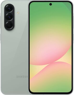 �������� Samsung SM-A566E Galaxy A56 5G 256Gb 8Gb ������� �������� 3G 4G 2Sim 6.7" 1080x2340 Android 15 50Mpix 802.11 a/b/g/n/ac/ax NFC GPS GSM900/1800 GSM1900 Protect