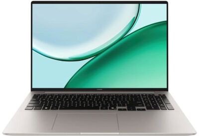������� Honor MagicBook 16 2026 LinhaiC Core Ultra 5 325 16Gb SSD1Tb Intel Graphics 16" IPS 2K (2560x1600) ��� �� grey WiFi BT Cam (5301ASVP)