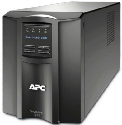 �������� �������������� ������� APC Smart-UPS SMT1000IC 700�� 1000�� ������