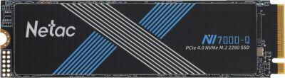 ���������� SSD Netac PCIe 4.0 x4 2TB NT01NV7000Q-2T0-E4X NV7000Q M.2 2280