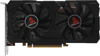���������� Biostar PCI-E 3.0 VN1666SF69 NVIDIA GeForce GTX 1660SUPER 6Gb 192bit GDDR6 1530/8000 DVIx1 HDMIx1 DPx1 HDCP Ret