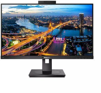 ������� Philips 27" B Line 275B1H ������ IPS LED 16:9 DVI HDMI M/M Cam ������� HAS Piv 350cd 178��/178�� 2560x1440 75Hz DP QHD USB 6.42��
