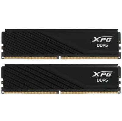 Модуль памяти DIMM DDR5-6000 32GB (16GBx2) AX5U6000C3016G-DTLABBK ADATA