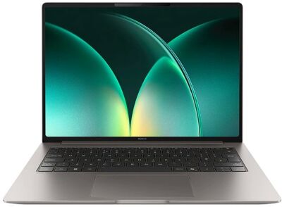 ������� Honor MagicBook Pro 14 ZhuqueC Core Ultra 5 338H 32Gb SSD1Tb Intel Arc B370 14.6" OLED 3.1K (3120x2080) Windows 11 Home grey WiFi BT Cam (5301ATEN)