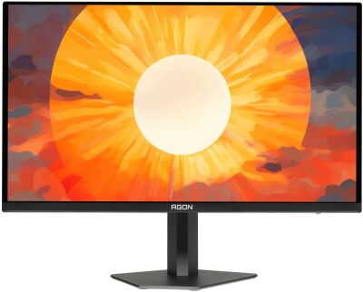 ������� AOC 27" Agon Pro AG276UZD ������ QD OLED LED 16:9 HDMI M/M ������� HAS Piv 1500000:1 1000cd 178��/178�� 3840x2160 240Hz DP 4K USB 6.85��