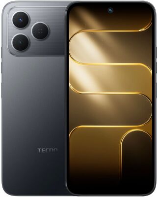 �������� Tecno Spark 50 128Gb 8Gb ������ �������� 3G 4G 2Sim 6.78" 720x1600 Android 16 50Mpix 802.11 a/b/g/n/ac/ax NFC GPS GSM900/1800 GSM1900 Protect FM microSD max2048Gb
