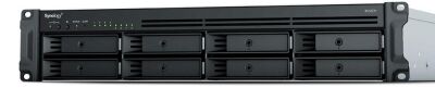    8BAY 2U NO HDD RS1221RP+ SYNOLOGY