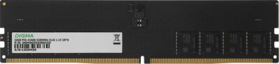 ������ DDR5 32GB 5200MHz Digma DGMAD55200032D RTL PC5-41600 CL42 DIMM 288-pin 1.1� dual rank Ret