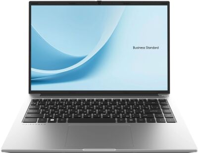������� Maibenben B114B-R566UM Ryzen 5 6600H 16Gb SSD512Gb AMD Radeon 660M 14.5" IPS 3K (3072x1920) Windows 11 Pro silver WiFi BT Cam 5151mAh (B114B-R566UMFQSPSRE1)