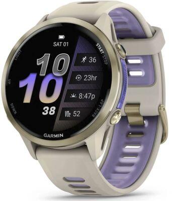 �����-���� Garmin Forerunner 970 47�� 1.4" AMOLED ����.����� ���.�����/����� (010-02969-12)