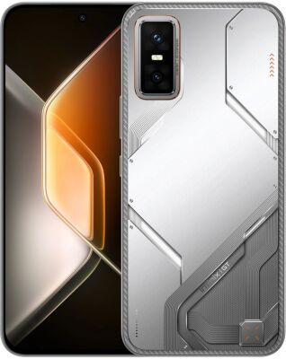 �������� Infinix X6873 GT 30 Pro 256Gb 12Gb ����������� �������� 3G 4G 2Sim 6.78" 1224x2720 Android 15 108Mpix 802.11 a/b/g/n/ac/ax NFC GPS Protect FM