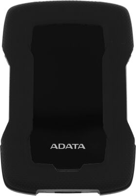 ������� ���� A-Data USB3.0 4TB AHD330-4TU31-CBK HD330 DashDrive Durable 2.5" ������