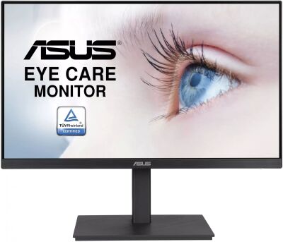 ������� Asus 23.8" VA24EQSB ������ IPS LED 16:9 HDMI M/M ������� HAS Piv 300cd 178��/178�� 1920x1080 75Hz VGA DP FHD USB 5.2��