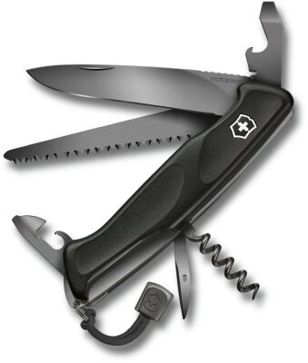 ��� ���������� Victorinox RangerGrip Onyx (0.9563.C31P) 130�� 12�����. ������ �����.������� � ���������: ������